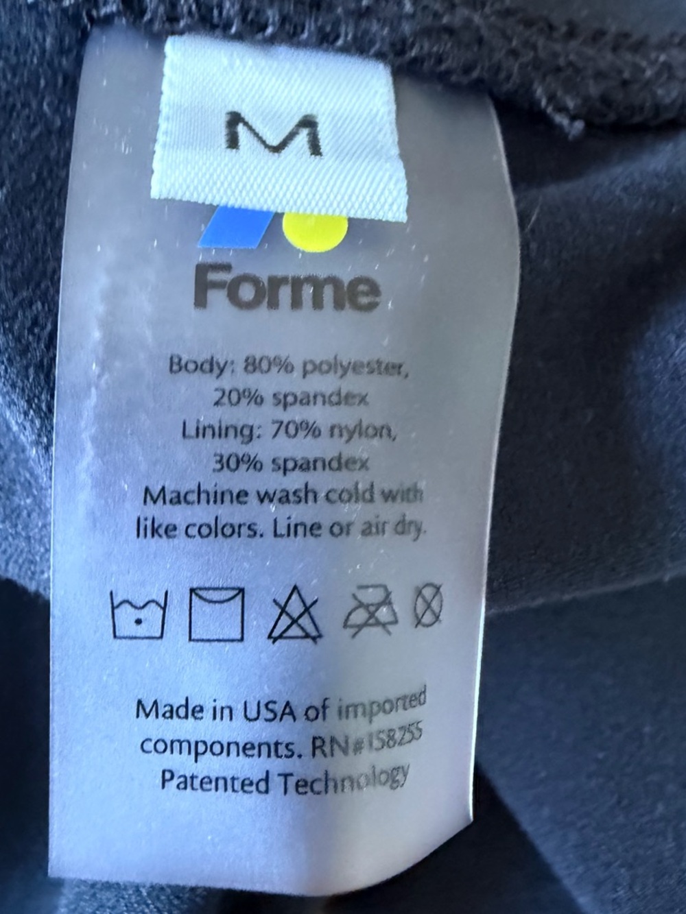 Forme Sculpt Leggings - Picture 4 of 5